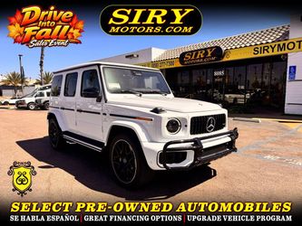 2026 Mercedes-Benz AMG G 63
