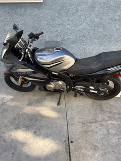 Gs500f