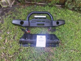 YES,  Item Is Available AEV Premium Front Bumper