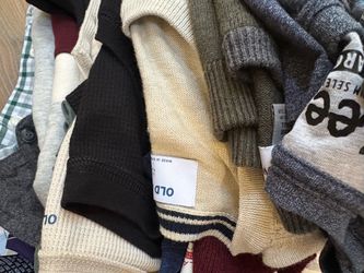 $7 for all Men’s 2XL bundle clothes
