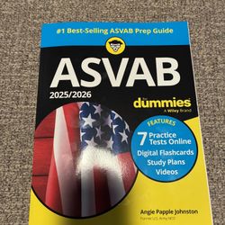 Asvab For Dummies 