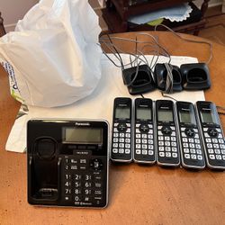 Panasonic Cordless Phone Set