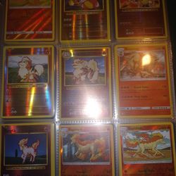 Pokemon Cards!!!