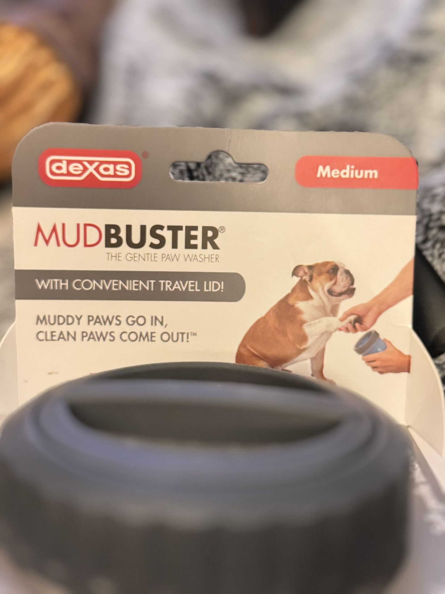 Dog Paw Washer