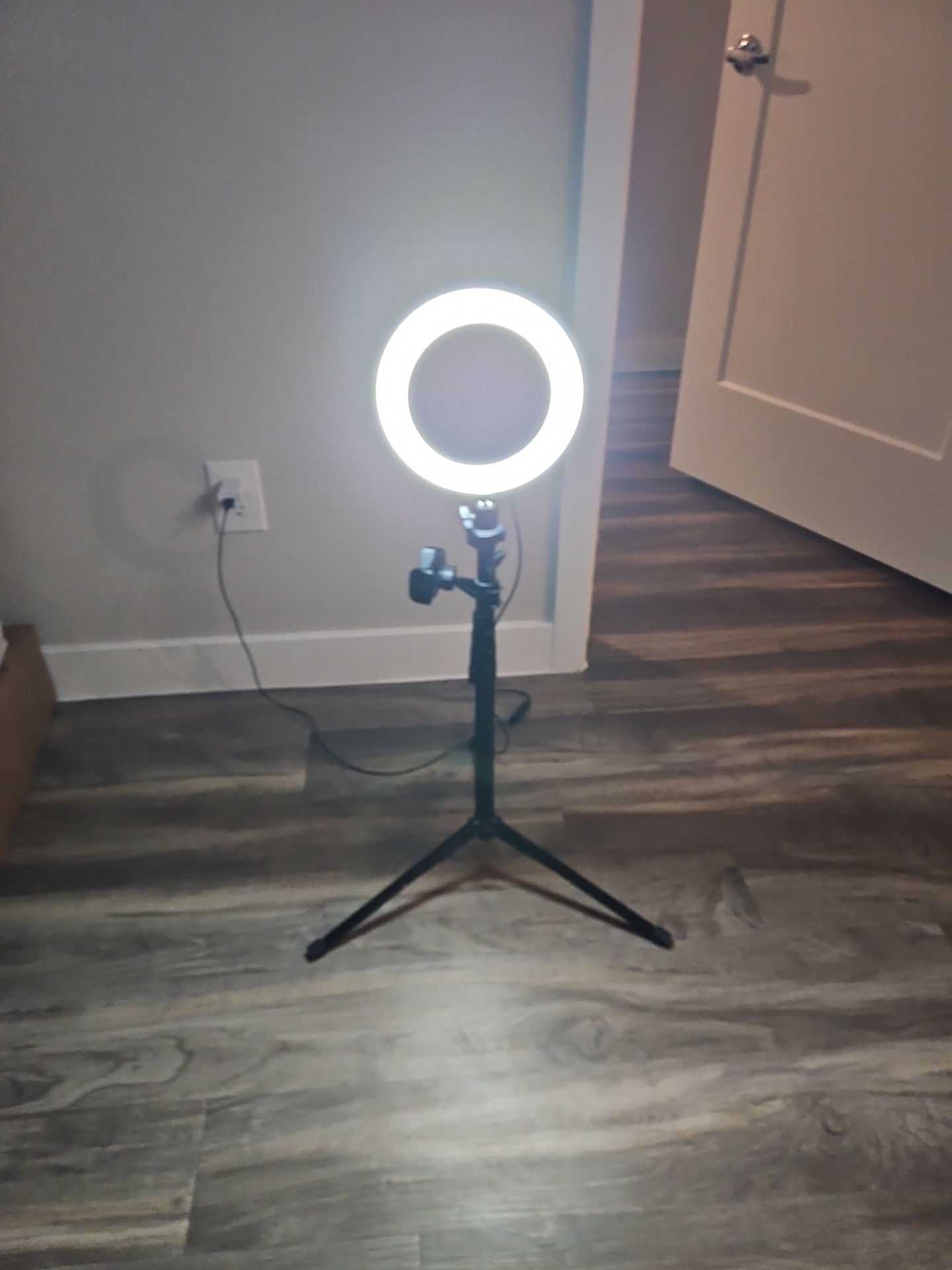 Ring light