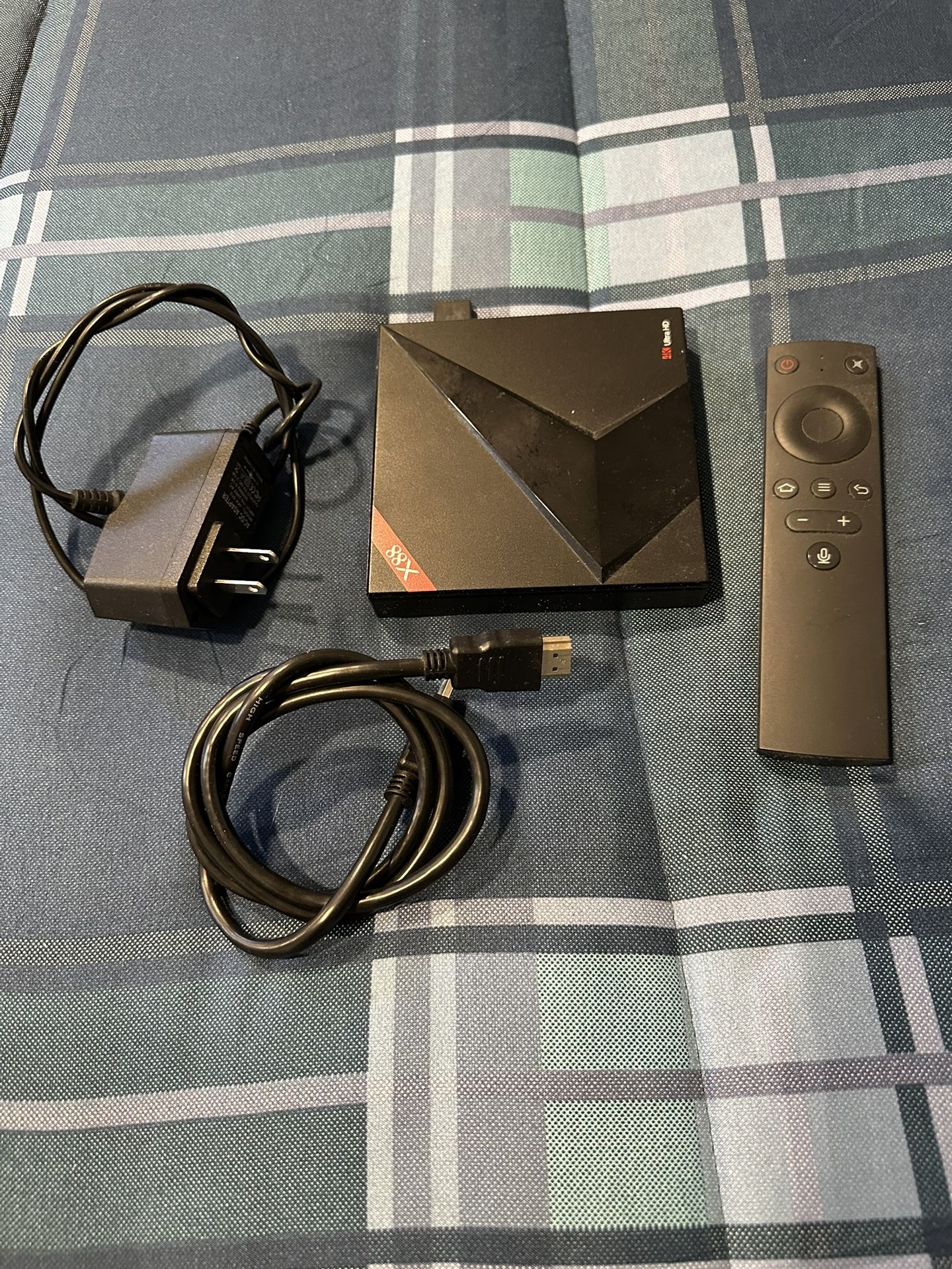 Android X88 Player