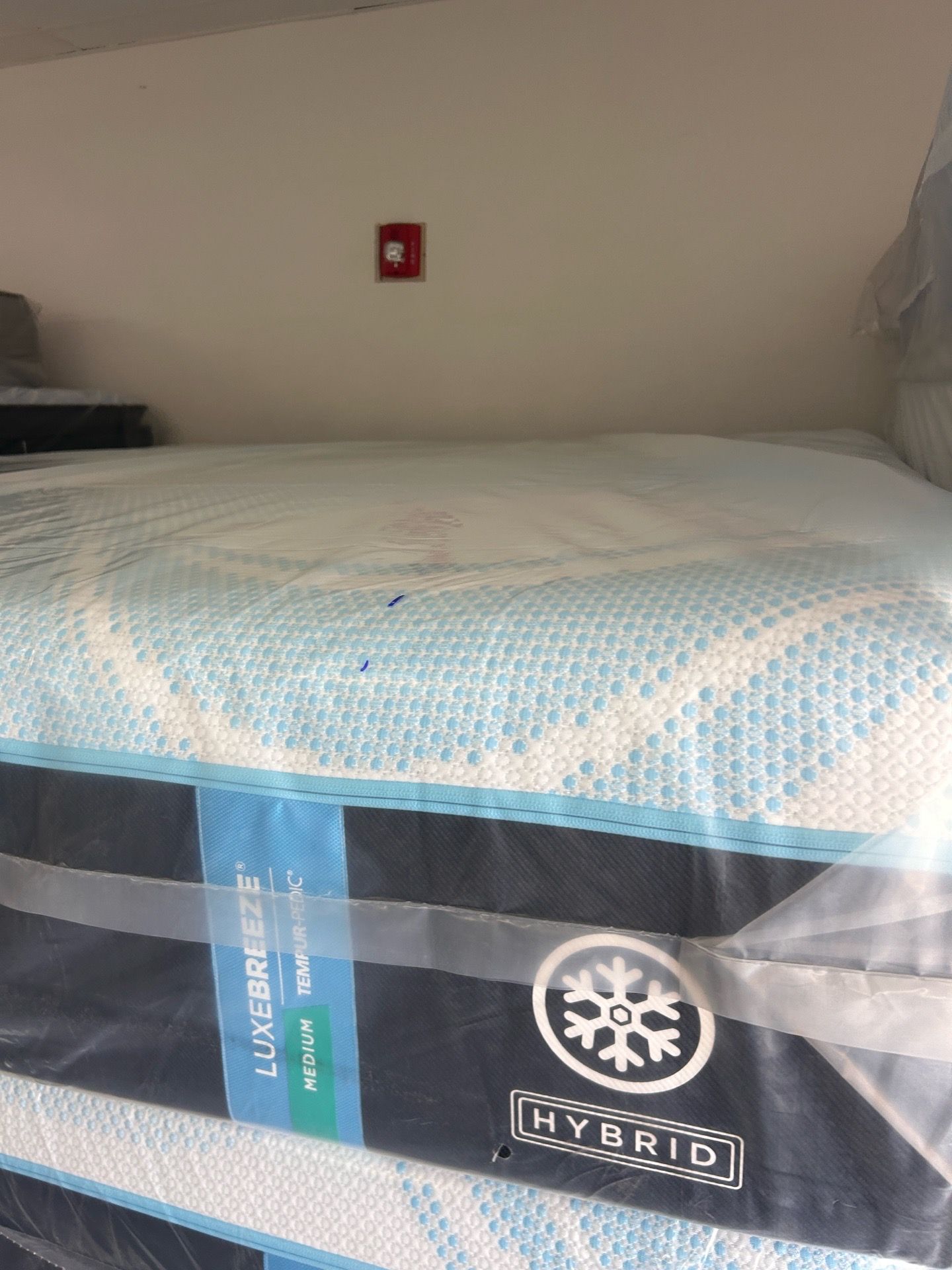 Luxe breeze Medium Hybrid