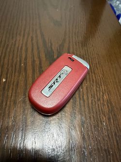 Brand new DODGE hellcat OEM key