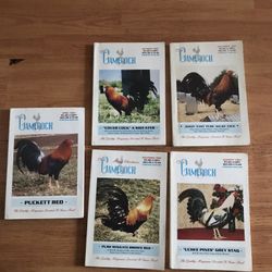 Libros De Gallos 