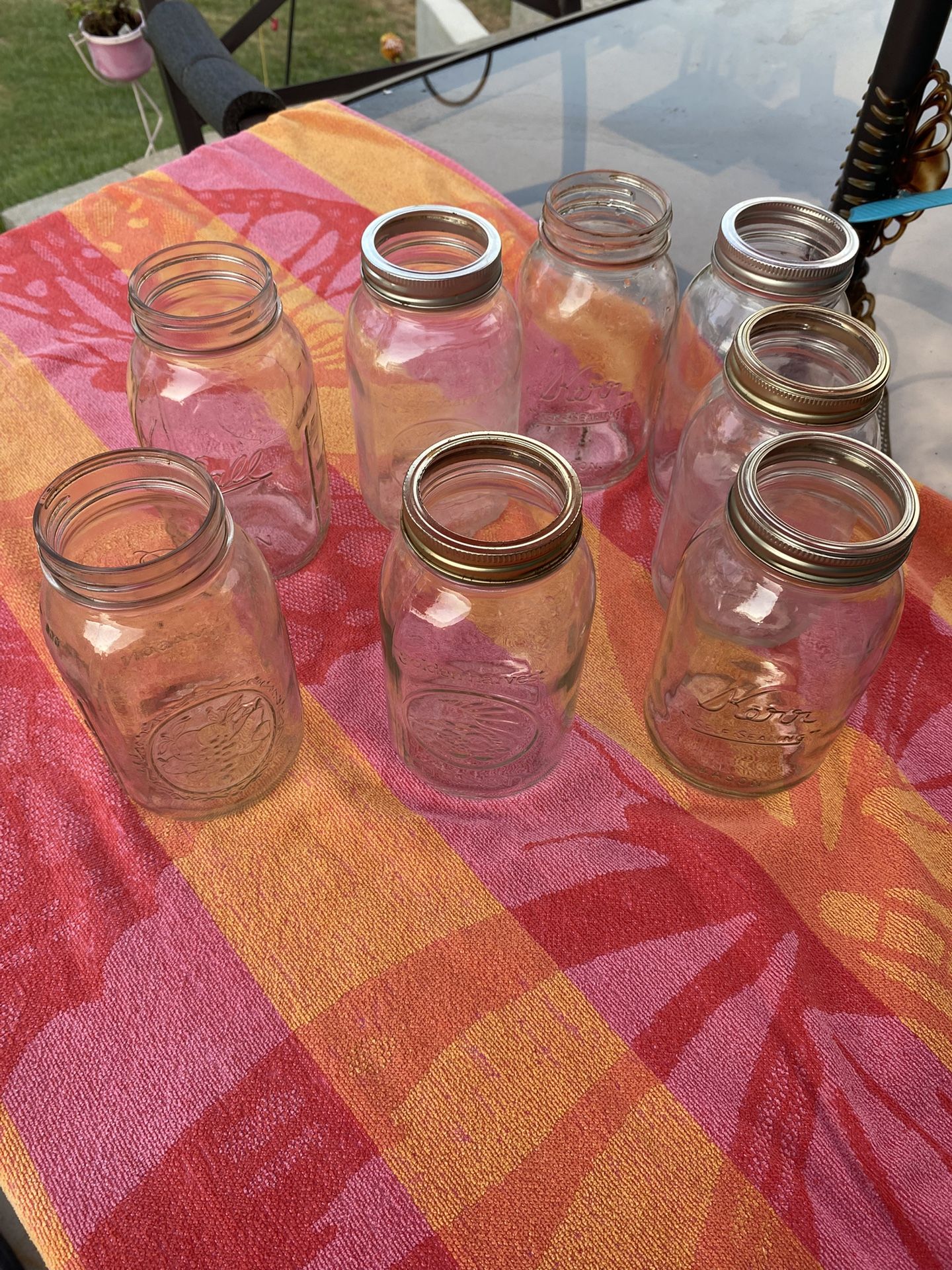 Mason Jars