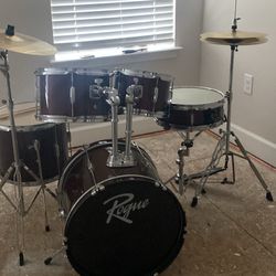 Drum set