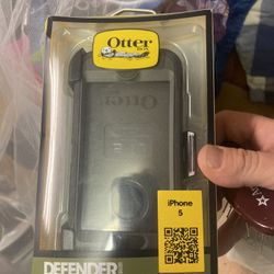 Otter box Defender Case iPhone 5