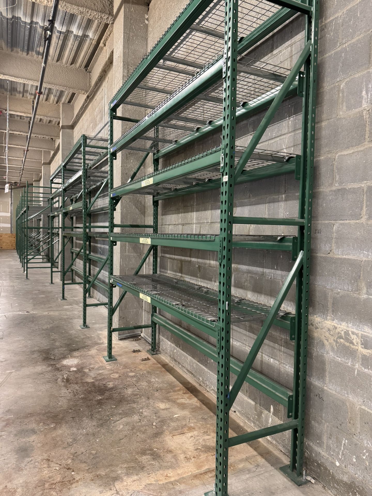 Warehouse Racks 