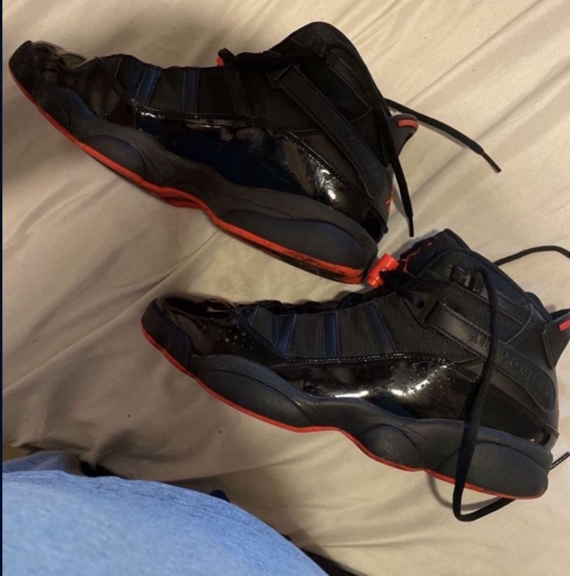Jordan 6 Rings