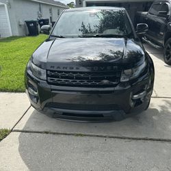 2013 Land Rover Range Rover Evoque