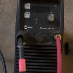 Miller 161 Stl