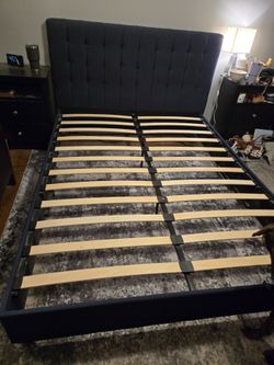 Queen Bed Frame