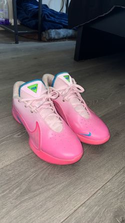 LeBron promise size 12