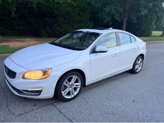 2015 Volvo S60