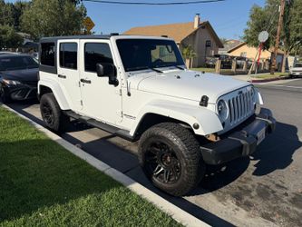 2013 Jeep Wrangler