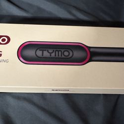 TYMO hair straightener