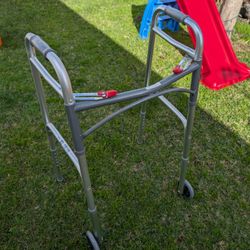 Folding Walker Andador New 