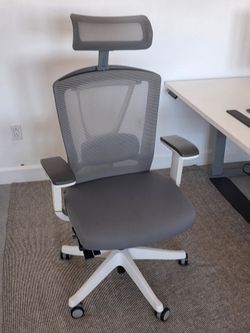 Autonomous ergo pro chair