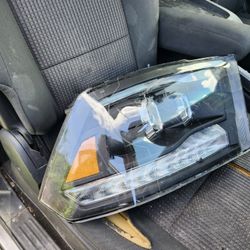 dodge ram headlight