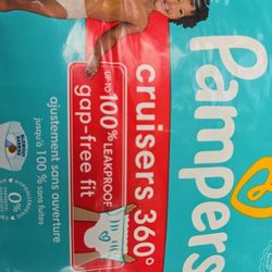 Pampers Cruisers 360