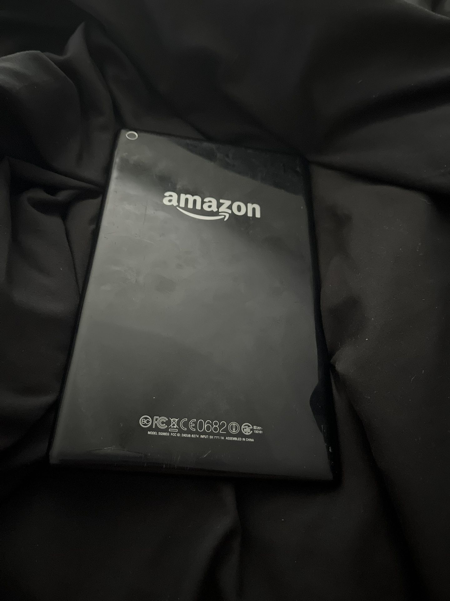 Amazon Fire HD 10 tablet