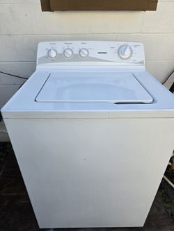 HOTPOINT WASHER WORKS PERFECTLY 