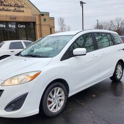 2012 Mazda Mazda5