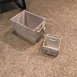 Baby Hamper And Diaper Caddy 