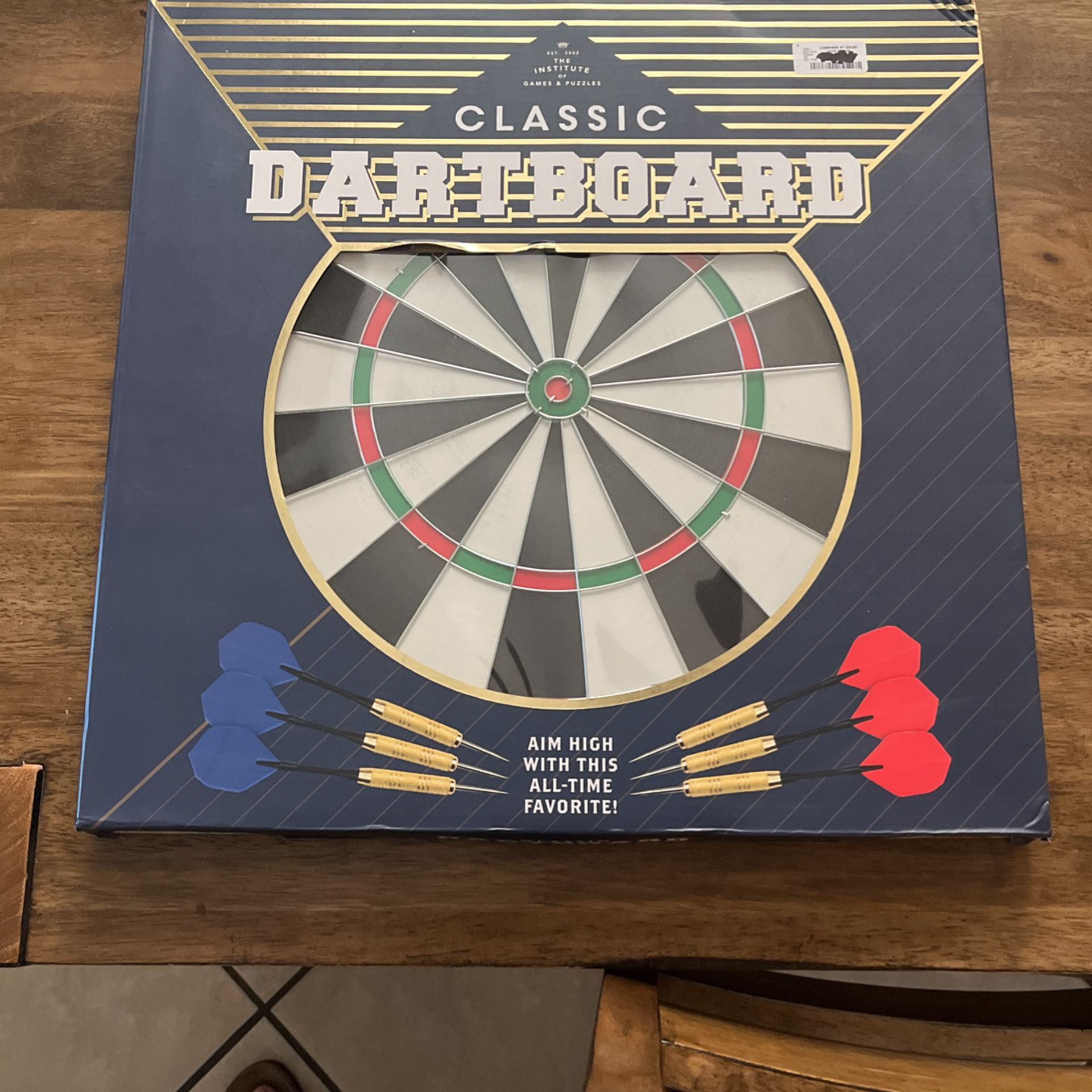 Dartboard Game