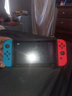 Nintendo switch