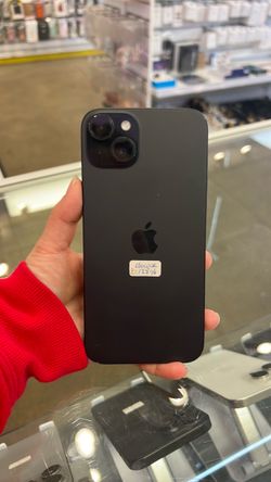 Apple iPhone 15 Plus 128GB Unlocked Black