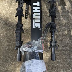 Thule 9029 Vertex 4-Bike Hitch Rack