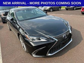 2020 Lexus ES 300h