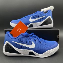 2025 Nike Kobe 9 EM Protro TB Game Royal Ds IH1401-400 Og All