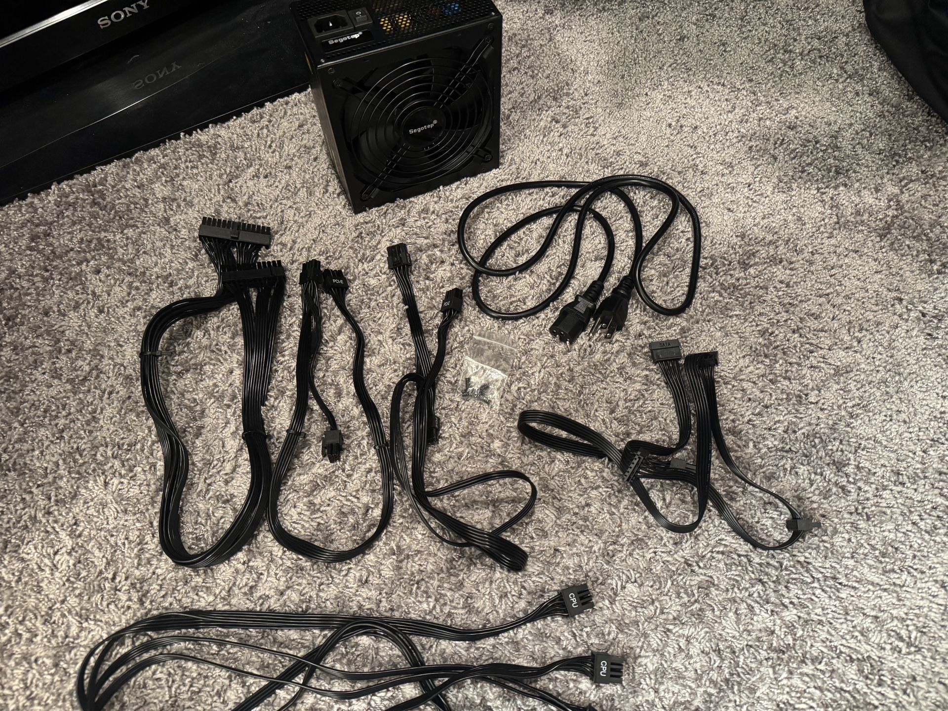 850w Power Supply Unit