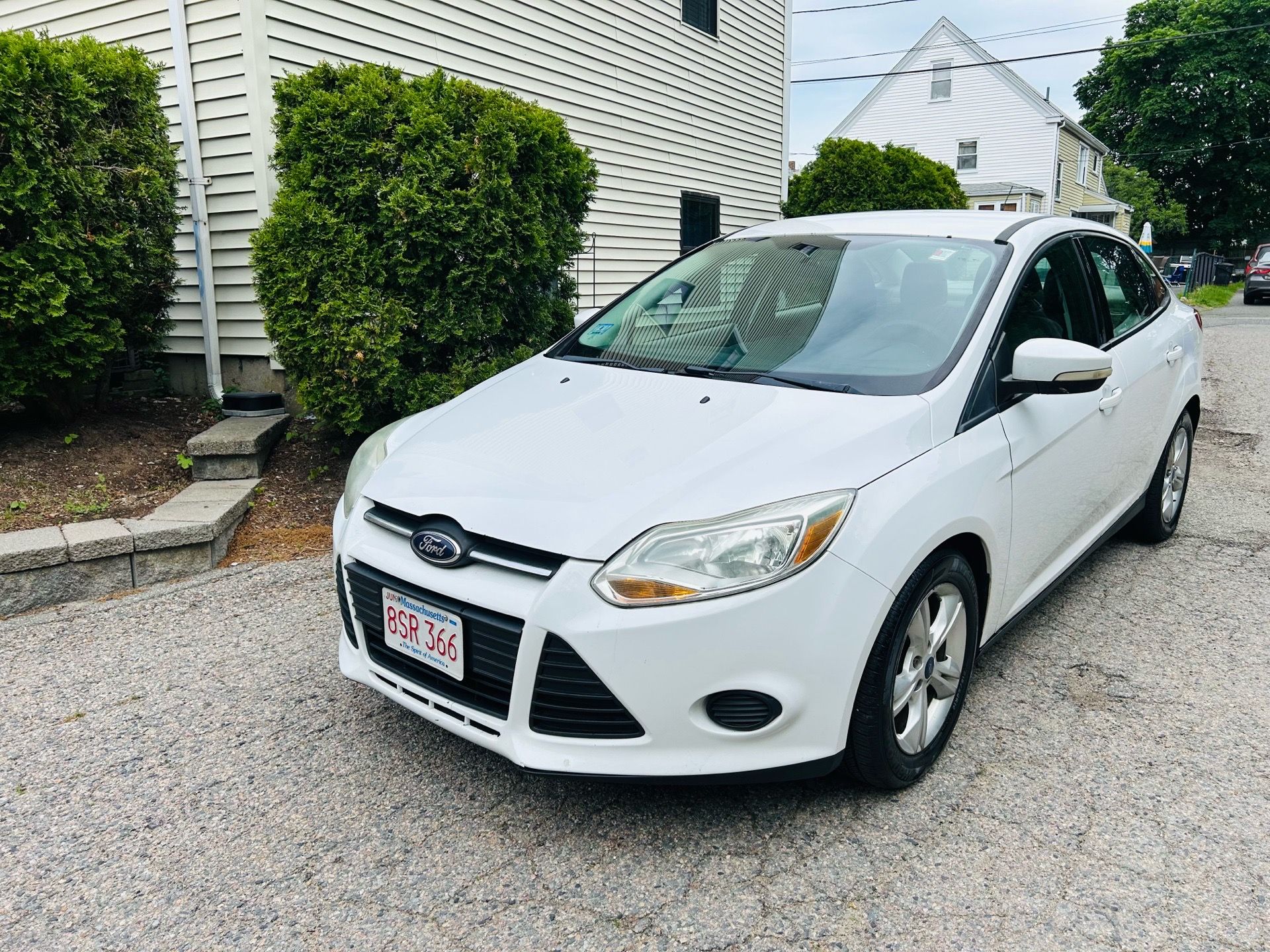 2014 Ford Focus