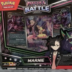 Marnie’s Battle Deck