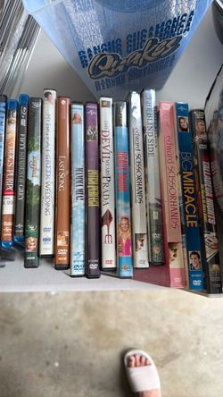 DVDs Mixed Movies