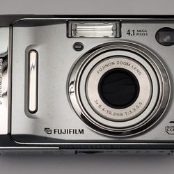 FujiFilm A400 Digital Camera