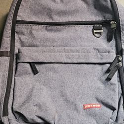 Skiphop Diaper Backpack $7