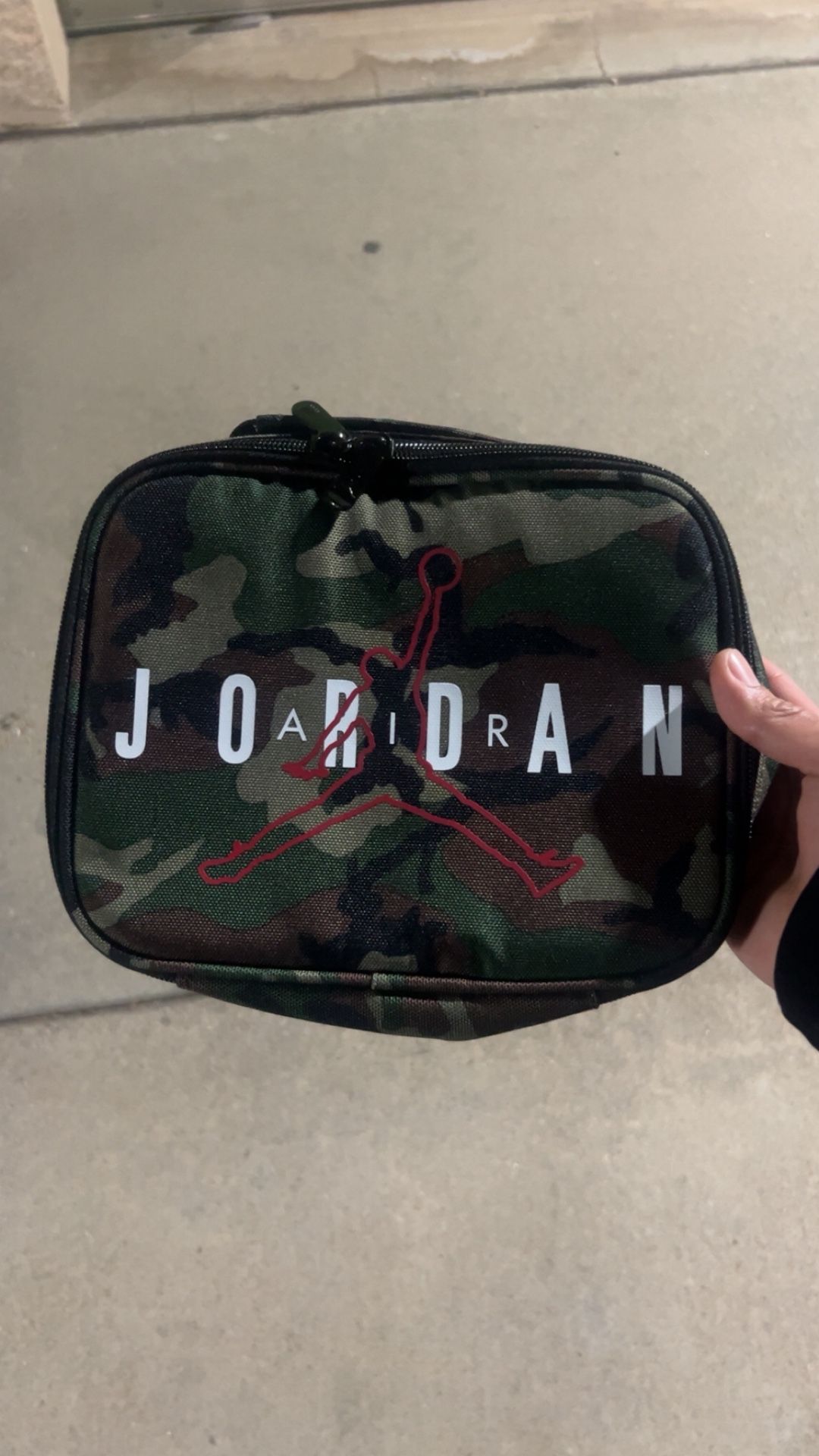 Jordan Lunch Box