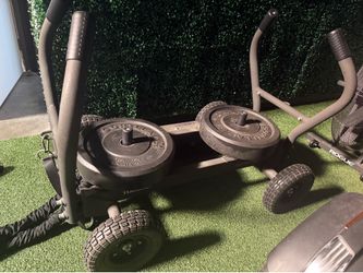 Workout Sled