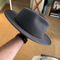 Small Brimmed Hat
