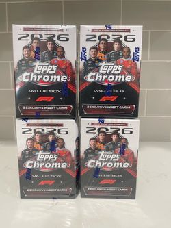 2026 Topps Chrome Formula 1 Blasters (4)
