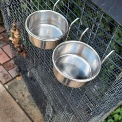 Feeding Bowls With Hooks